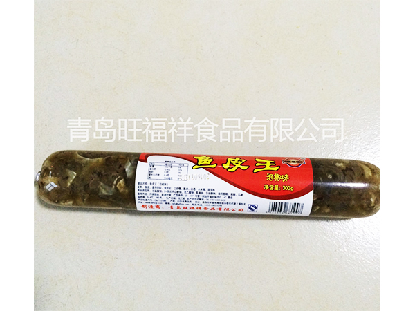 鱼皮肠300g