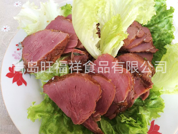 酱肉代加工